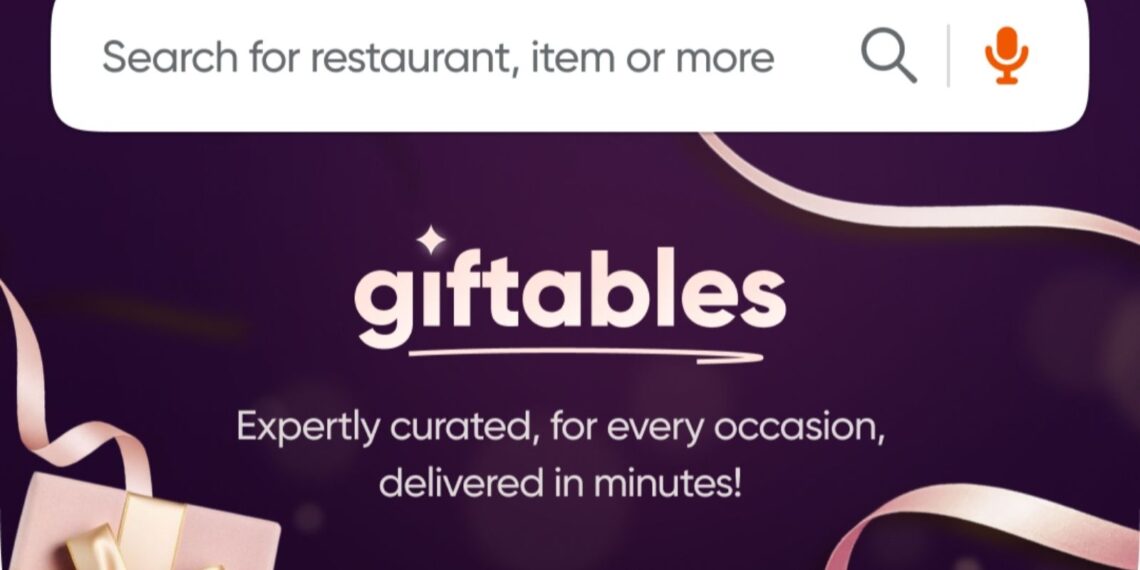 Swiggy enters india’s gifting market with personalized, ai powered options