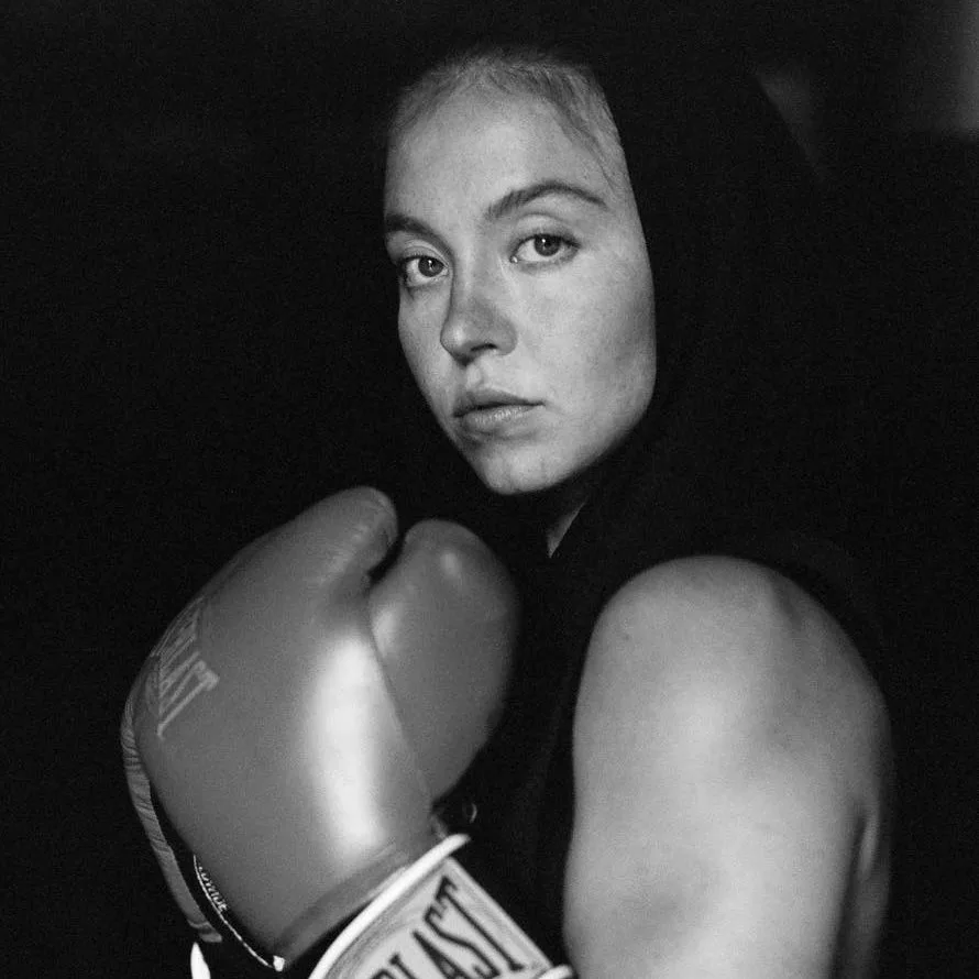 Sydney sweeney for christy biopic