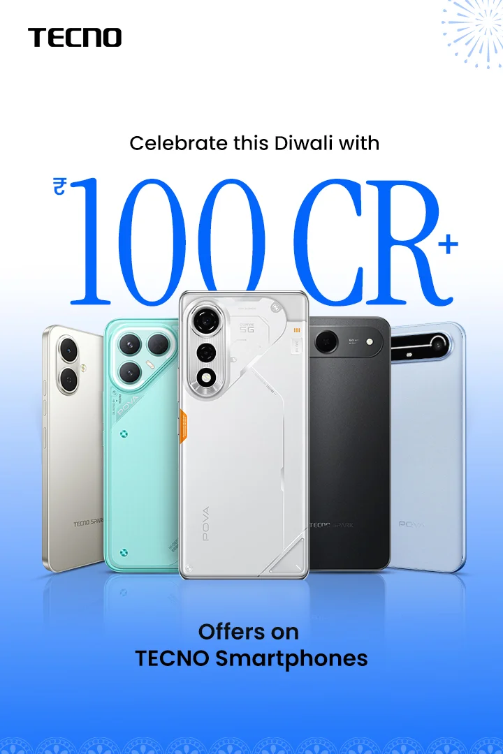 Tecno diwali bonanza