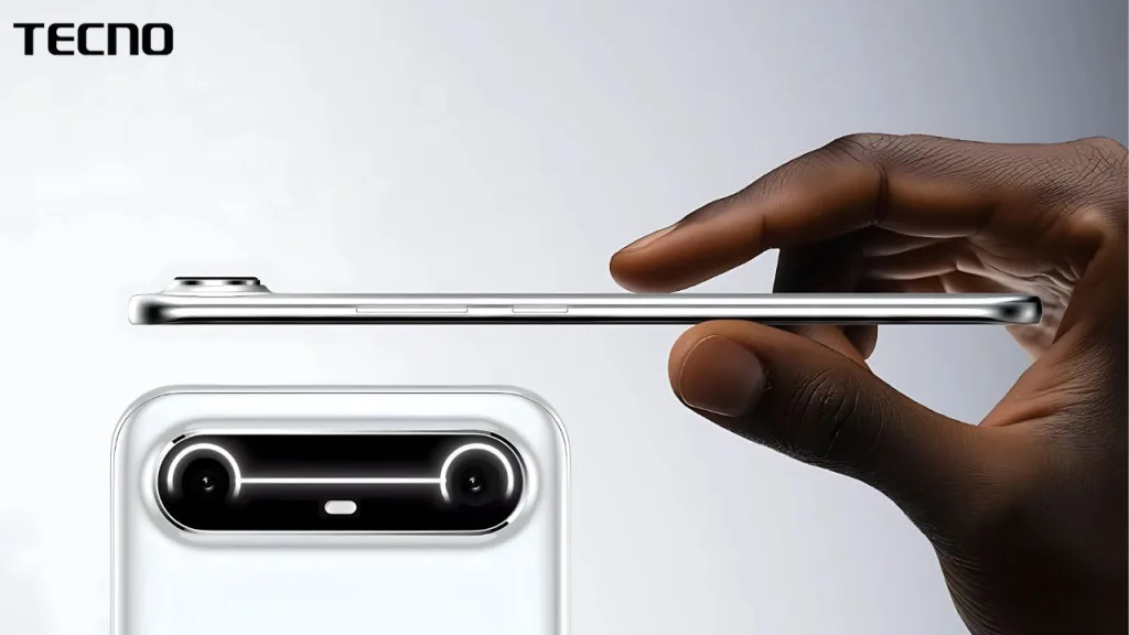 Tecno pova slim 5g 2
