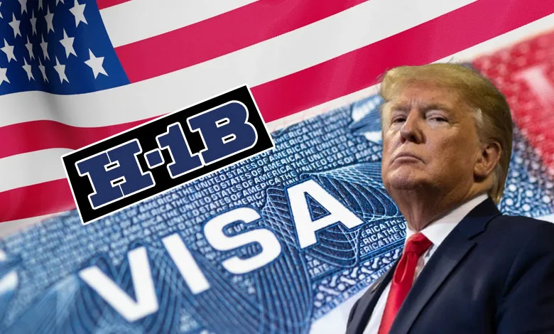 Twitter Erupts: Modi Gets Brutally Trolled After Trump's $100K H-1B Visa Fee Shock