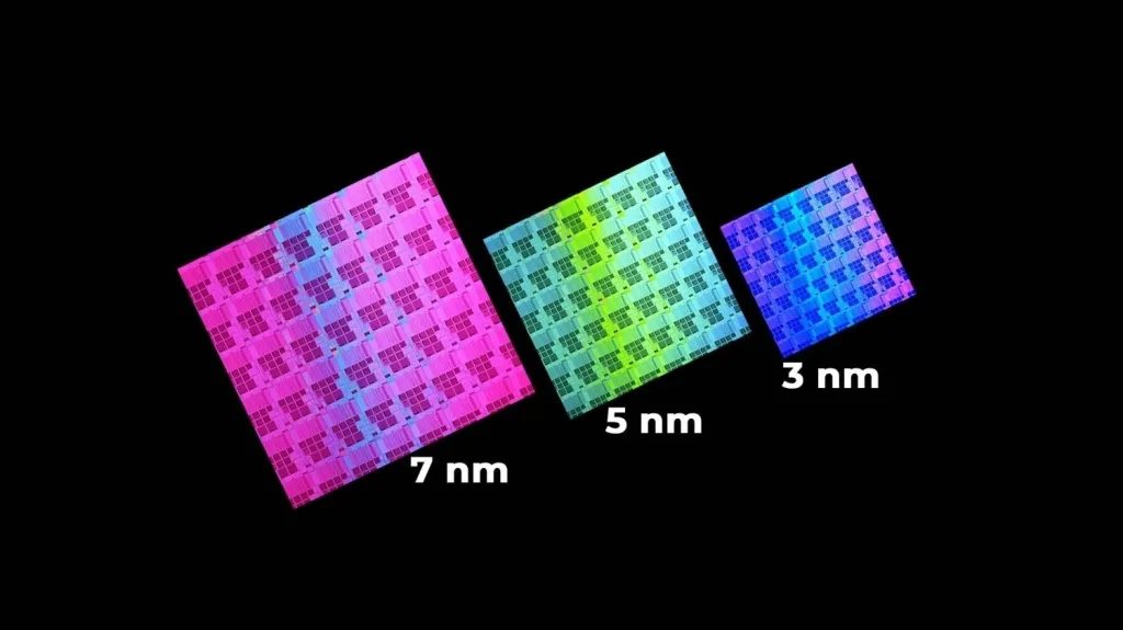 TSMC's 3nm & 5nm Production Fully Booked Through 2026 2 Tsmc