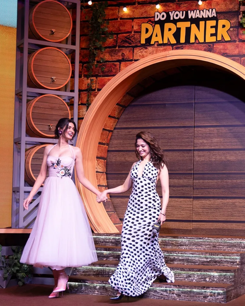 Tamannaah bhatia and diana penty