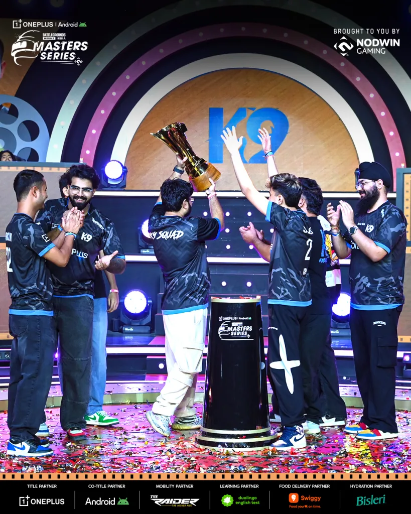 Team k9 esports 4