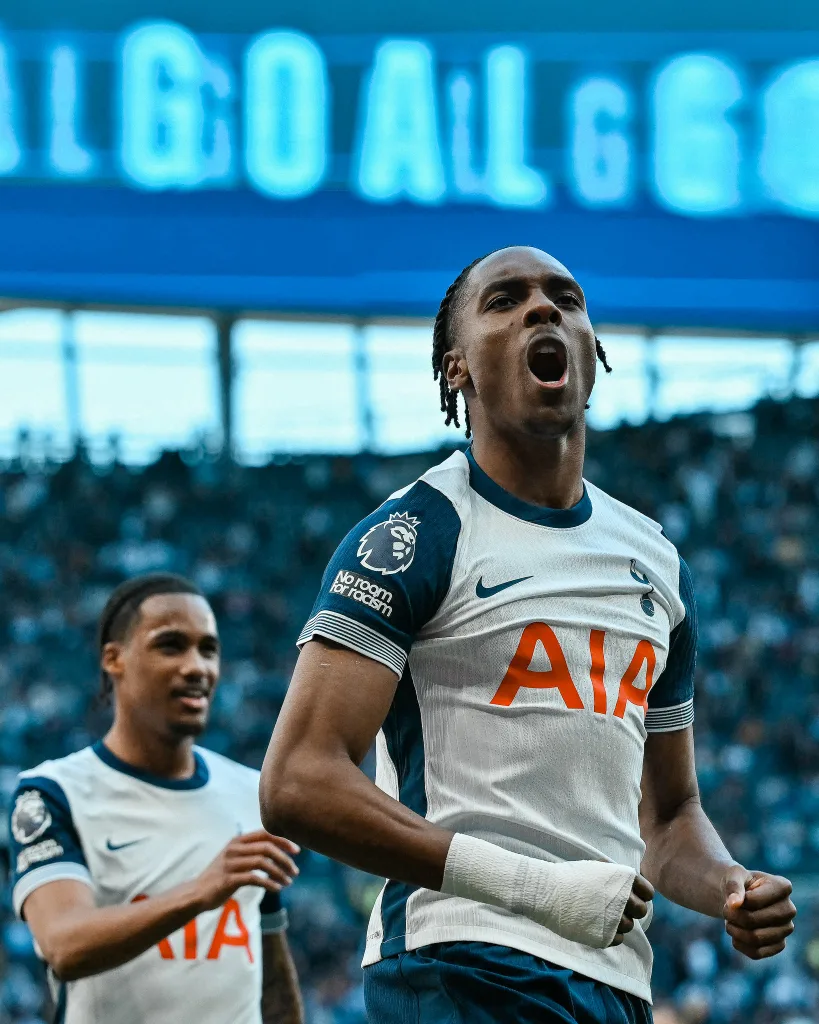 Tottenham Stunned as Tel and Five Stars Omitted from UCL Squad
