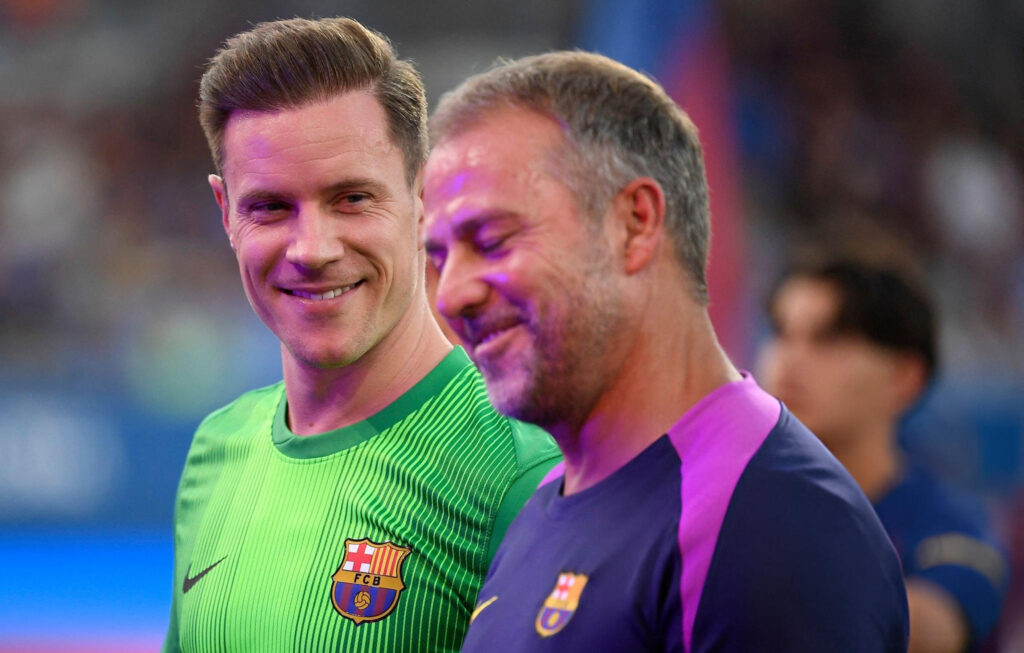 Ter stegen