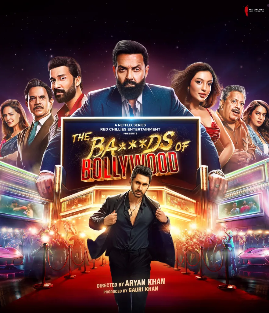 The Bads of Bollywood