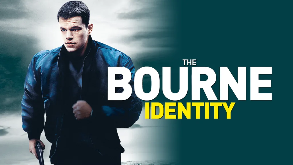 The bourne identity