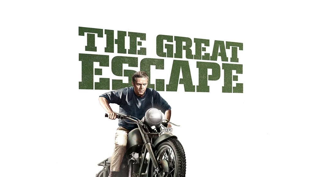 The great escape