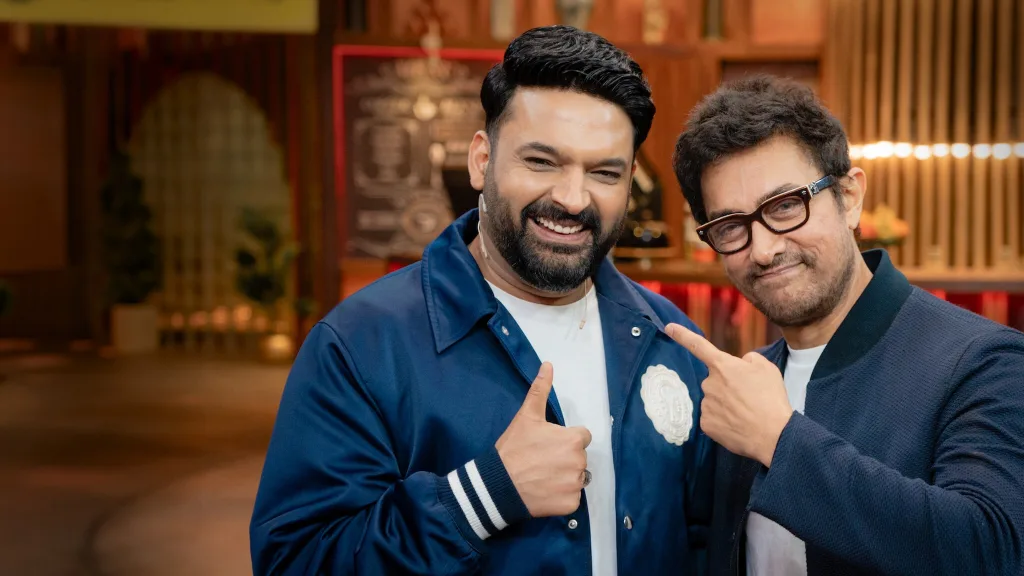 The greatb indian kapil sharma show