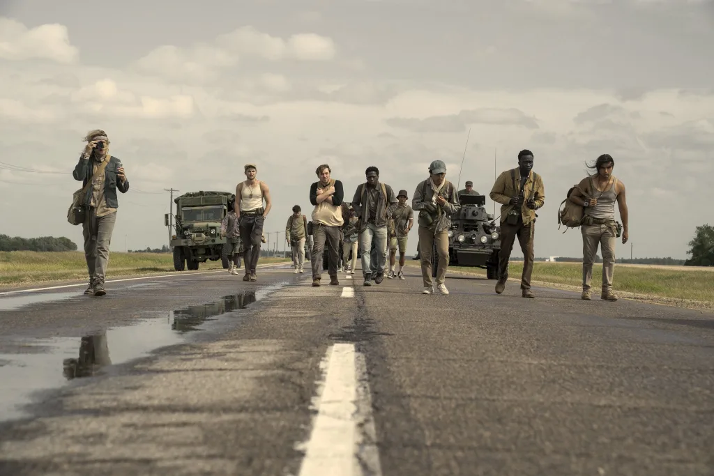 The long walk