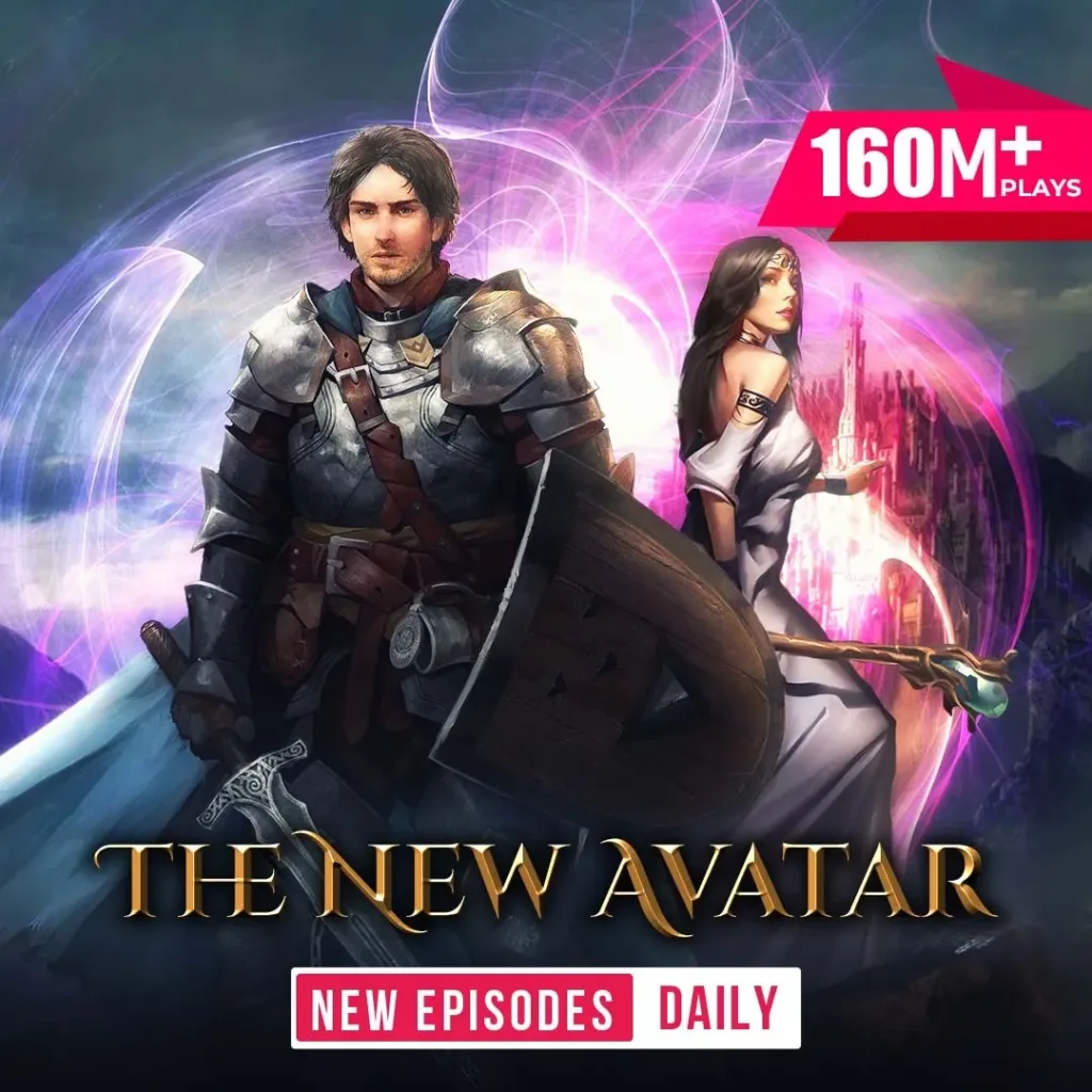 The new avatar fantasy epic with a modern twist