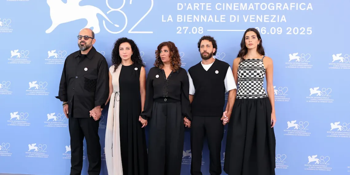 The Voice of Hind Rajab: Breaking Records at Venice Film Festival with Heart-Wrenching Truth