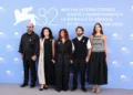 The Voice of Hind Rajab: Breaking Records at Venice Film Festival with Heart-Wrenching Truth