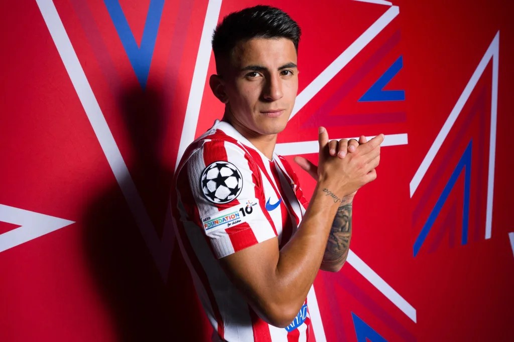 Thiago almada injured