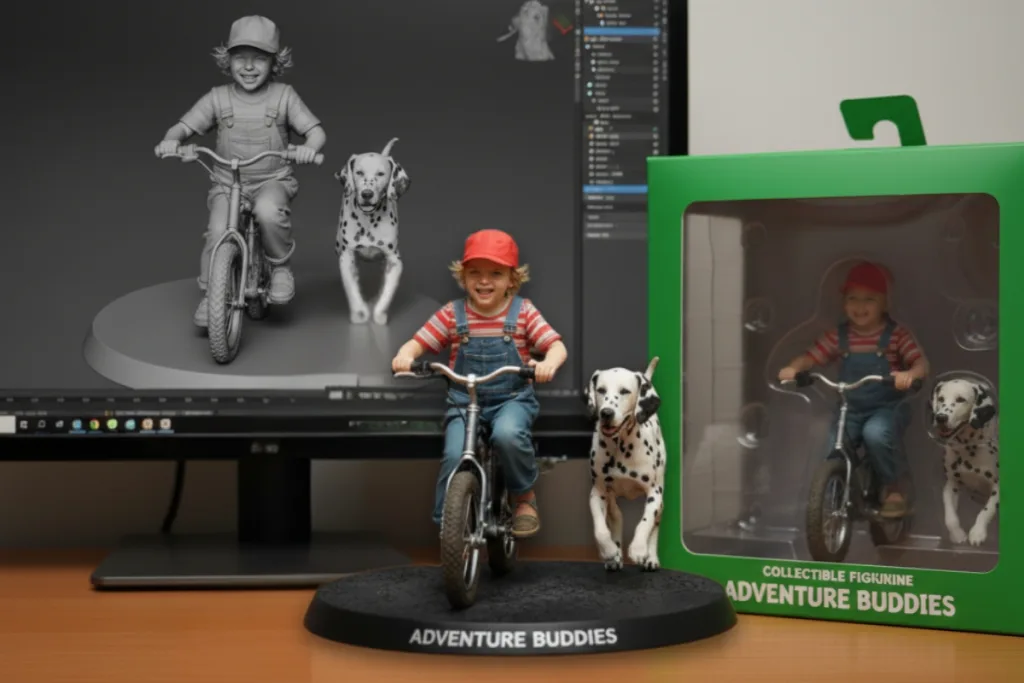 Master the Viral Gemini Nano Banana Trend: Transform Your Photos into 3D Figurines