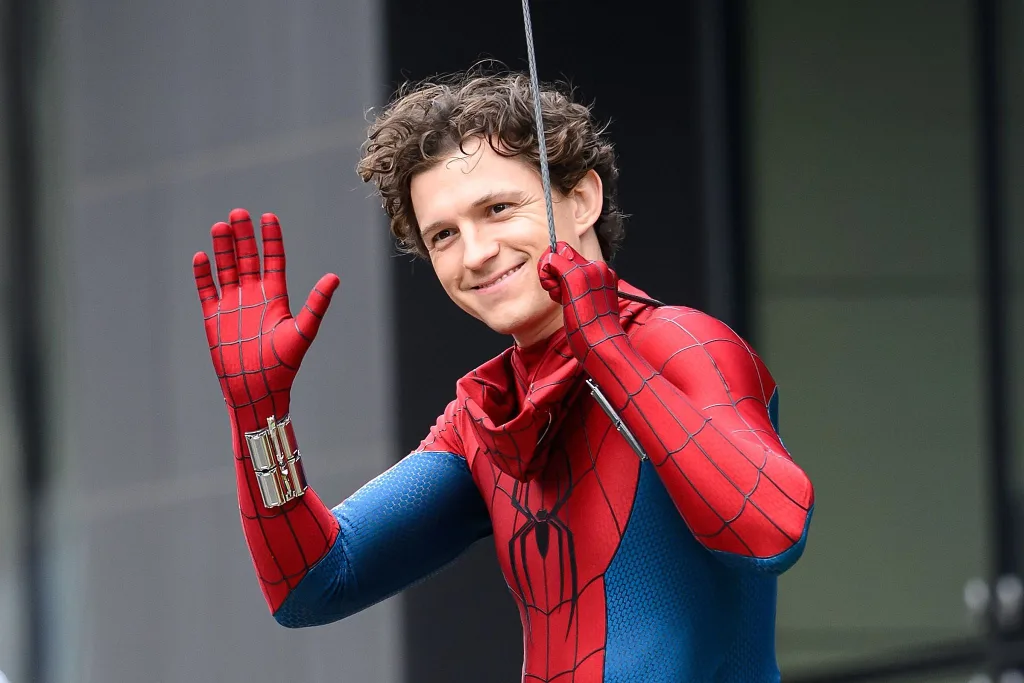 Tom holland
