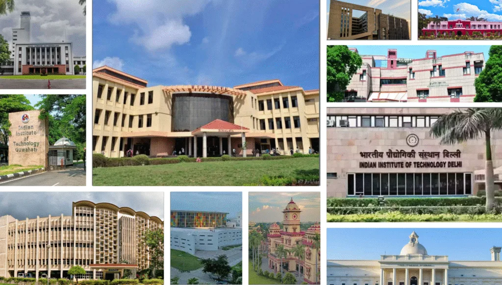 Top 10 Colleges in India 2025: IIT Madras Leads Elite Rankings 3 Top 10 colleges in india 2