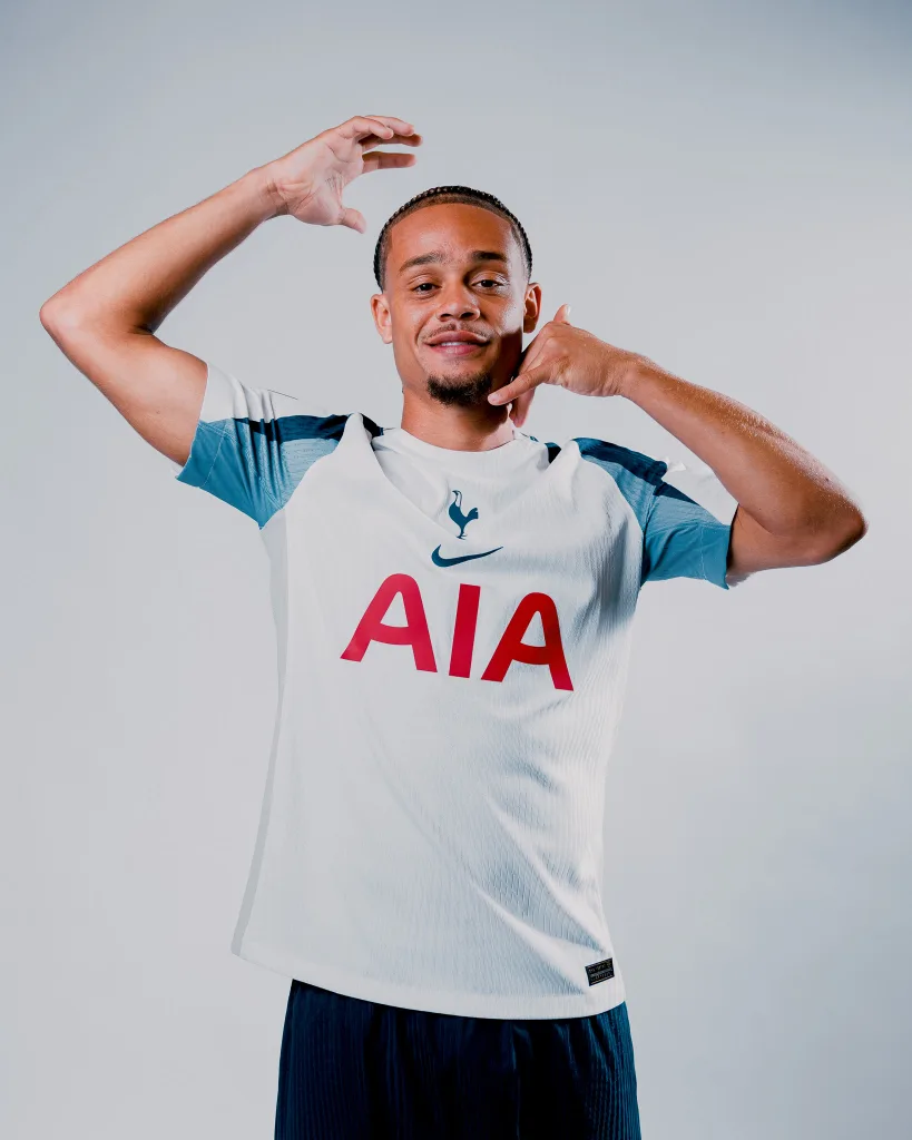Tottenham sign xavi simons