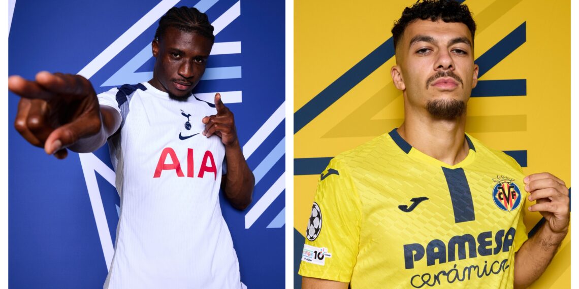 Tottenham vs villarreal