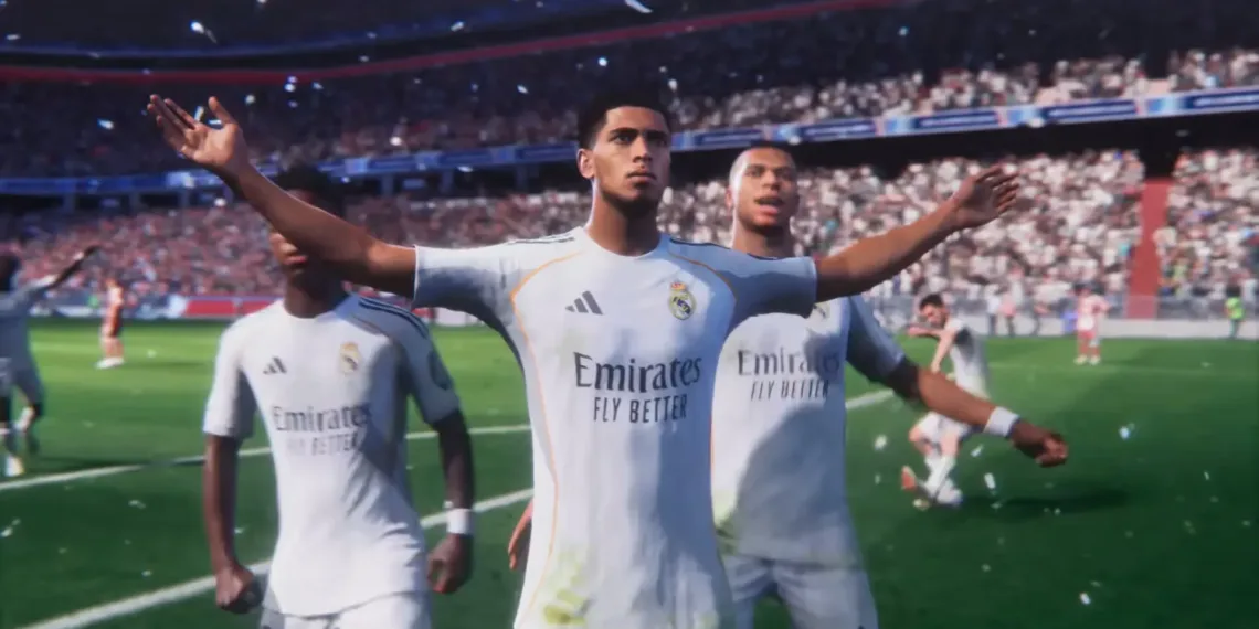 Top 5 Toxic Celebrations in EA FC 26: How to Do Them?