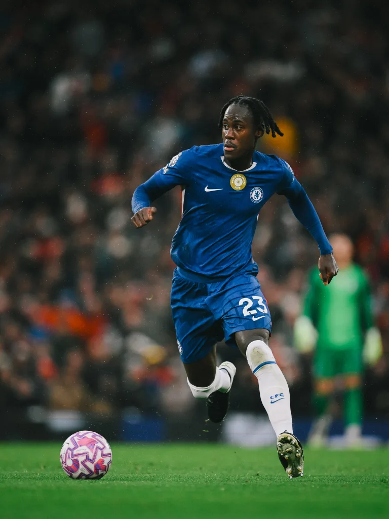 Trevor chalobah