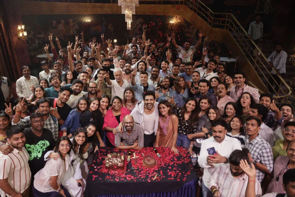 Tu meri main tera main tera tu meri shoot