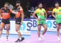 U mumba vs patna pirates