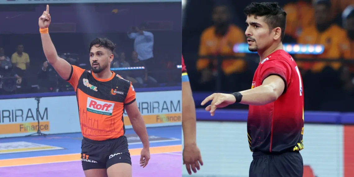 U mumba vs bengaluru bulls preview