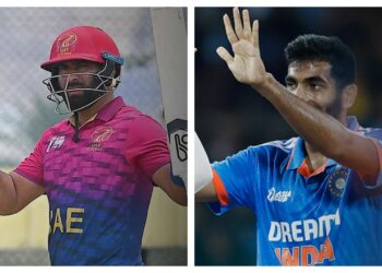 Uae vs india preview