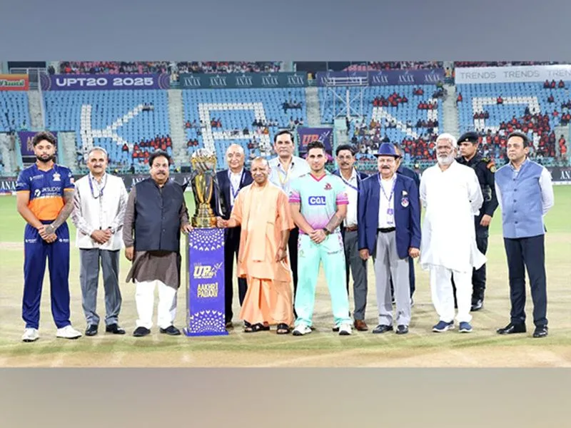 CM Yogi Backs UPKL Season 2: Why This Kabaddi League Matters for UP 1 UPKL Season 2