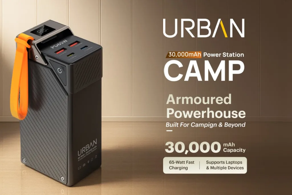 URBAN CAMP
