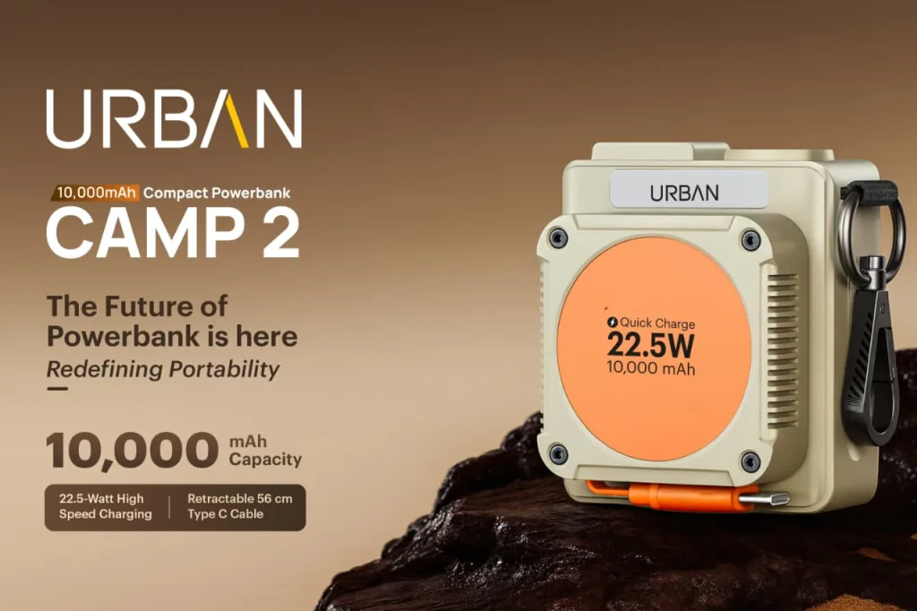Urban camp 2
