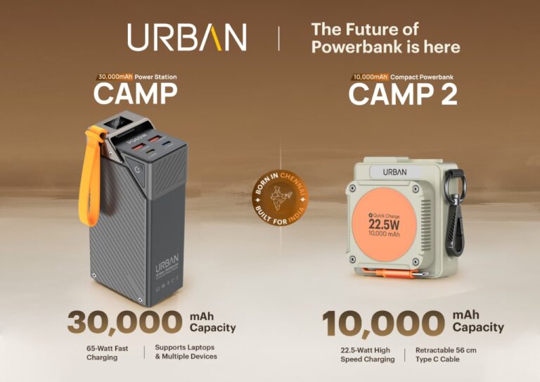 Urban camp