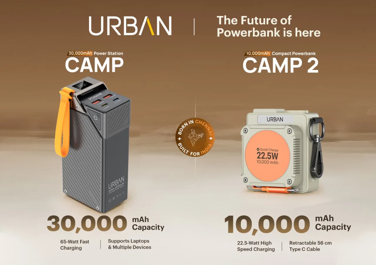 Urban camp