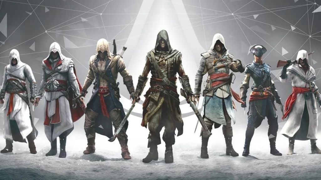 Ubisoft 2026-27 Games: Ghost Recon, Far Cry & AC Hexe 1 Ubisoft
