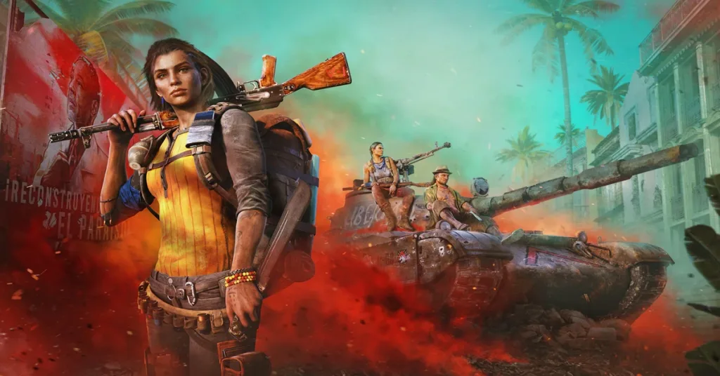 Ubisoft 2026-27 Games: Ghost Recon, Far Cry & AC Hexe 2 Ubisoft 3