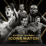 Gareth Bale and Carles Puyol Return for Ultimate Attackers vs Defenders Battle in Seoul Icons Match