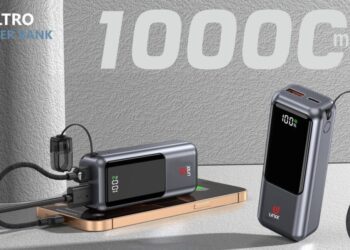 Unix voltro power bank