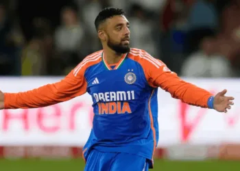 From Ridicule to Pinnacle: Varun Chakaravarthy Scripts History as World's No.1 T20I Bowler