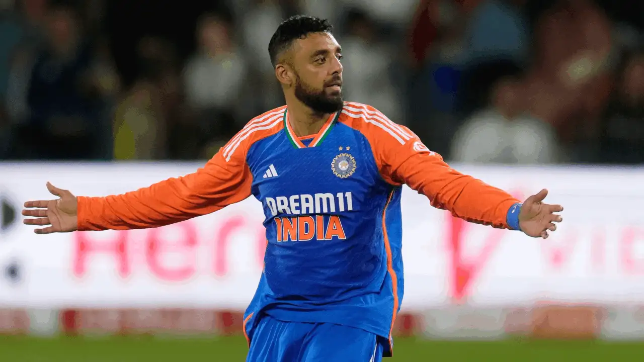 From Ridicule to Pinnacle: Varun Chakaravarthy Scripts History as World's No.1 T20I Bowler