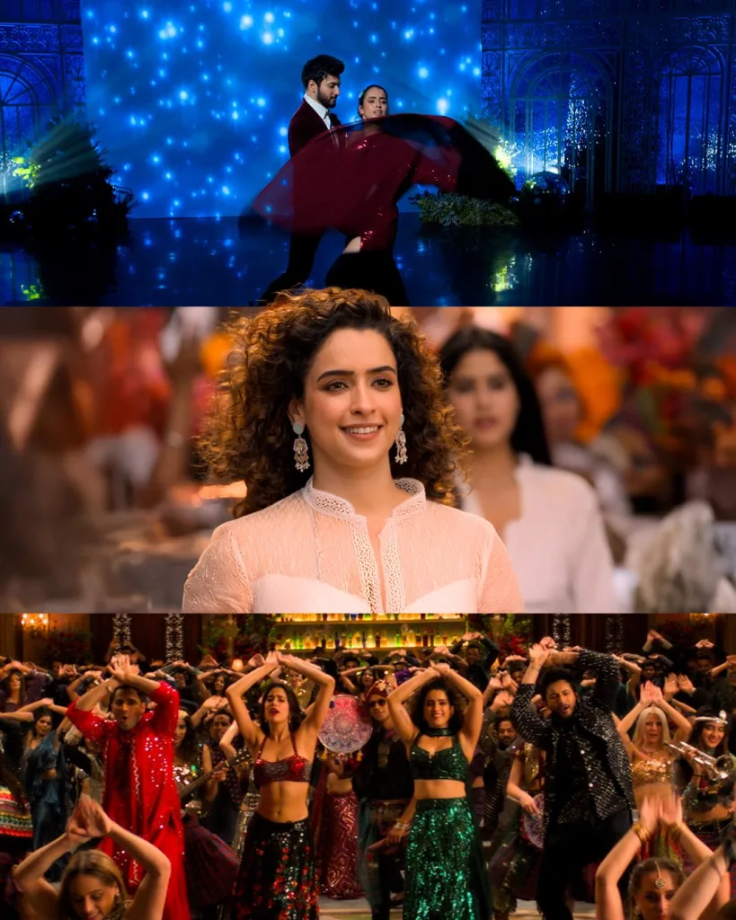Varun dhawan and janhvi kapoor in sunny sanskari ki tulsi kumari