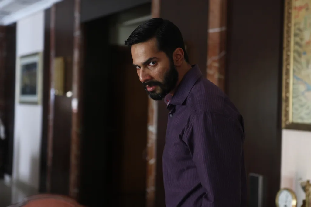 Varun dhawan in badlapur