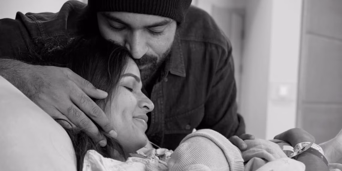 Varun Tej Becomes a Father: Tollywood Star and Wife Lavanya Welcome Baby Boy
