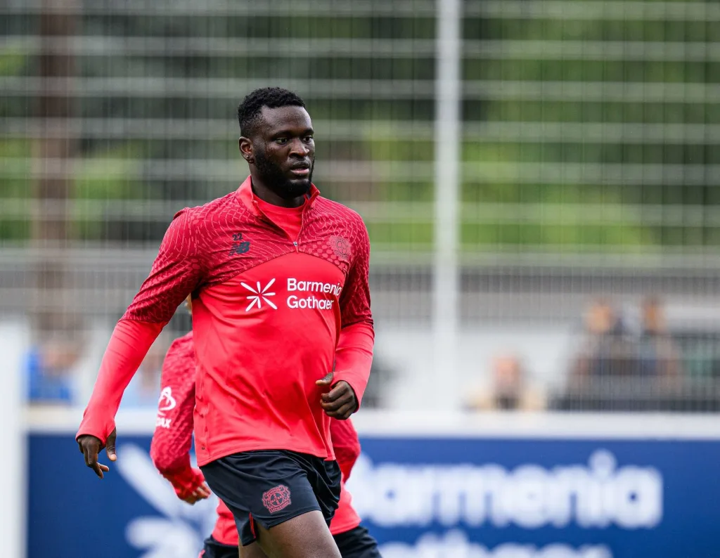Victor boniface to join ac milan