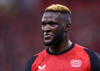 Victor boniface to leave leverkusen for milan