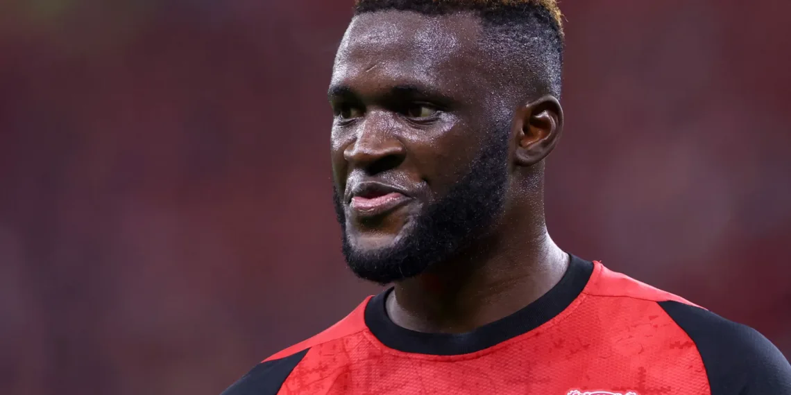 Victor boniface to leave leverkusen for milan