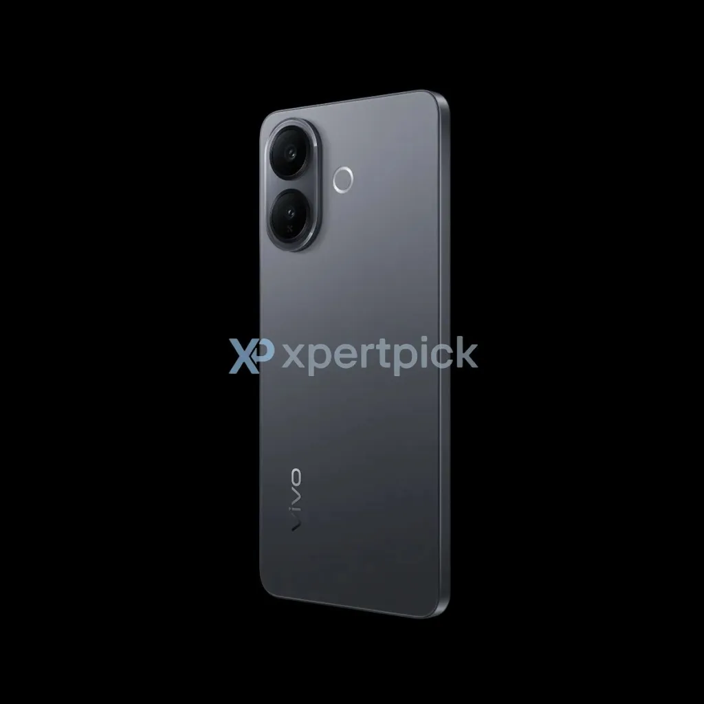Vivo v60 lite 4g black 3