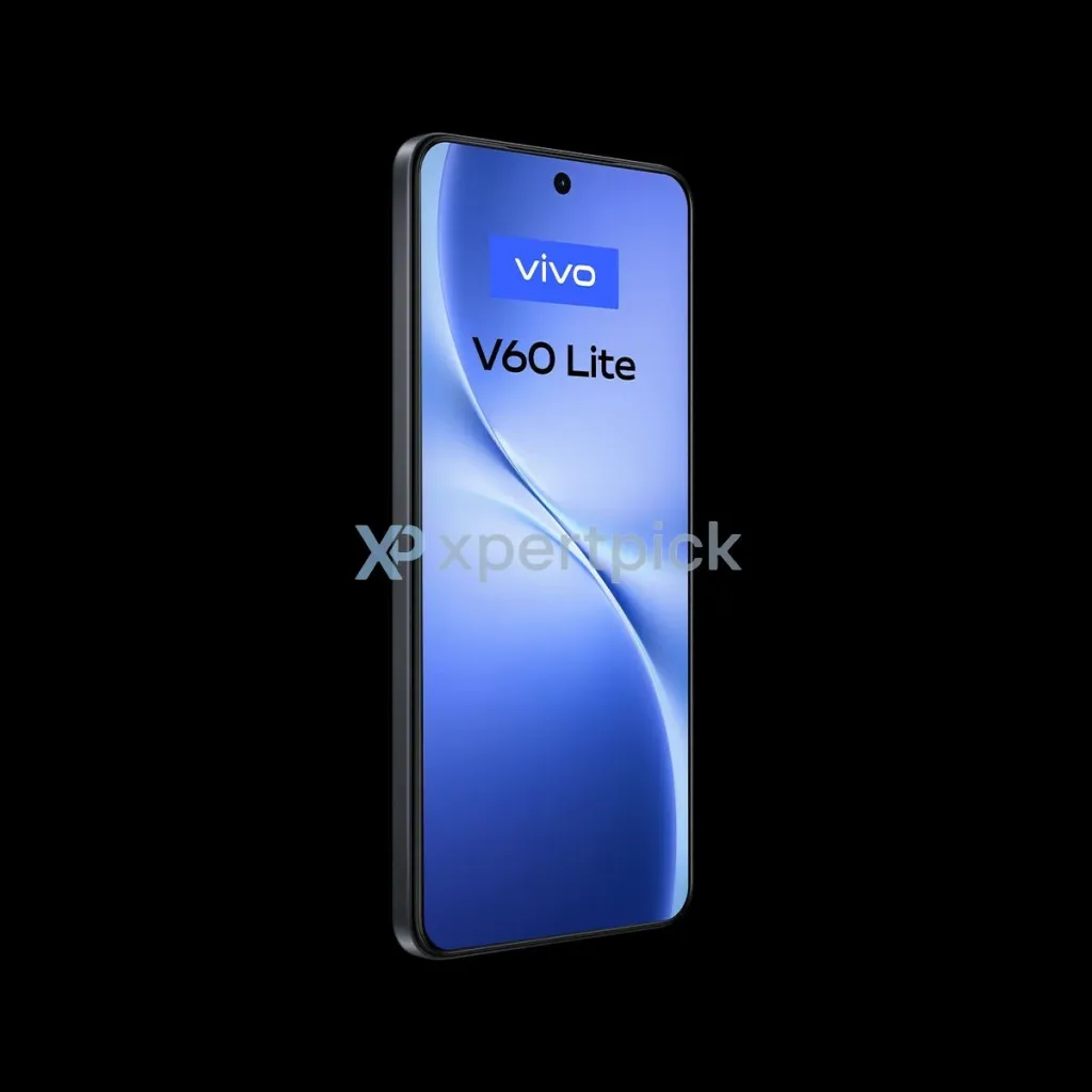 Vivo v60 lite 4g black 4