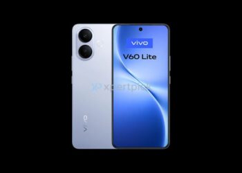 Vivo v60 lite 4g blue